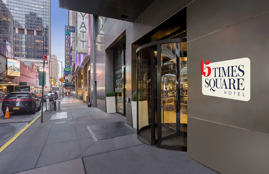 45 Times Square Hotel-1